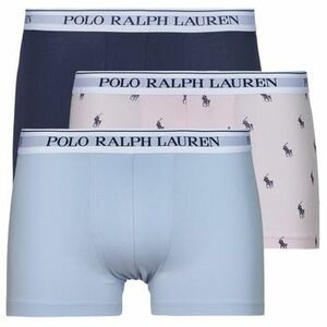 Boxerek Polo Ralph Lauren CLSSIC TRUNK-3 PACK-TRUNK kép