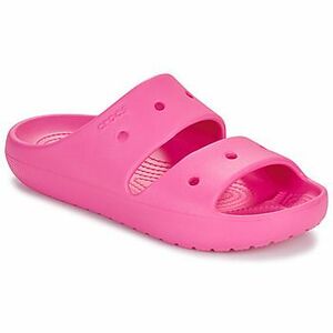Crocs rózsaszín cipő Classic - 39-40 kép