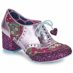 Bőrcipők Irregular Choice CLARA BOW kép