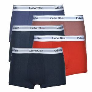 Boxerek Calvin Klein Jeans TRUNK 5PK X5 kép