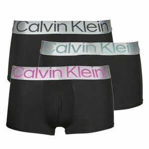 Boxerek Calvin Klein Jeans LOW RISE TRUNK X3 kép
