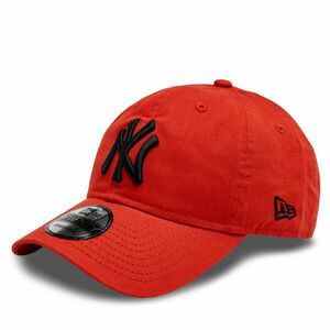 Baseball sapka New Era New York Yankees 60292450 Piros kép