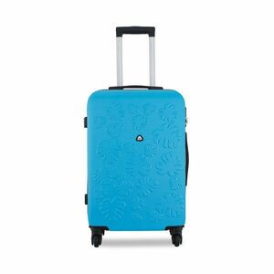 Nagy bőrönd Semi Line T5624-6 Kék kép