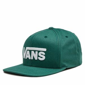 Baseball sapka Vans Drop V VN0A36ORBDX1 Bistro Green kép