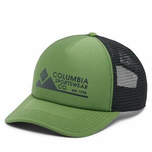 Baseball sapka Columbia Camp Break™ Foam Trucker 2070941 Green kép