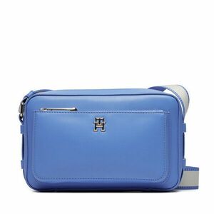 Táska Tommy Hilfiger Iconic Tommy Camera Bag AW0AW15991 Blue Spell C30 kép