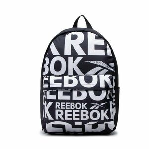 Hátizsák Reebok Wor Graphic H36584 Black kép