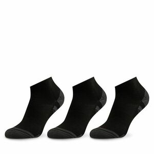 3 PÁR fekete zokni Under Armour kép