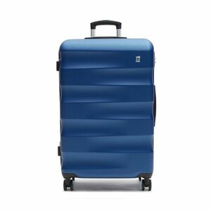Nagy bőrönd Dielle 150 70 BL Kék kép