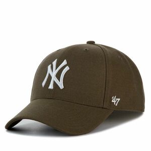 Baseball sapka 47 Brand New York Yankees B-MVPSP17WBP-SW Sandalwood kép