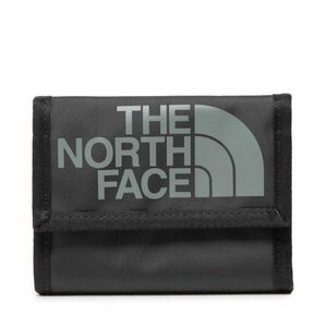 Nagyméretű férfi pénztárca The North Face Base Camp Wallet R NF0A52THJK31 Tnf Black kép