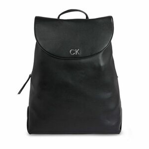 Hátizsák Calvin Klein Ck Daily Backpack Pebble K60K611765 Ck Black BEH kép