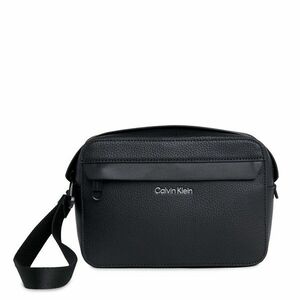 Válltáska Calvin Klein Ck Must Compact Case K50K511604 Ck Black Pebble BEH kép