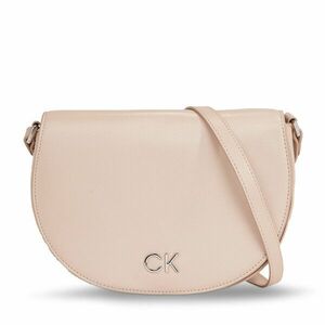 Táska Calvin Klein Ck Daily Saddle Bag_Pearlized K60K611883 Shadow Gray Pearlized PE1 kép
