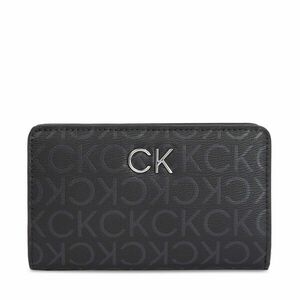 Nagy női pénztárca Calvin Klein Ck Daily Bifold Wallet_Epi Mono K60K611918 Black Epi Mono 0GJ kép