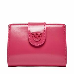 Kis női pénztárca Pinko Wallet PE 24 PCPL 102840 A1EN Pink Pinko N17B kép