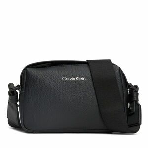 Válltáska Calvin Klein Ck Must Camera Bag S K50K511608 Ck Black Pebble BEH kép