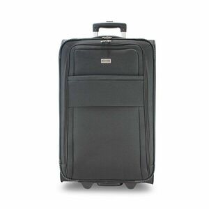 Nagy bőrönd Semi Line T5601-4 Fekete kép