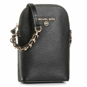 Táska MICHAEL Michael Kors Jet Set Charm 32T0GT9C1L Fekete kép