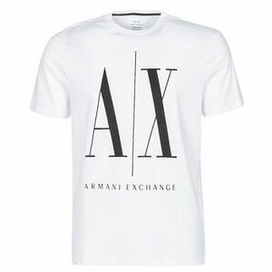 Rövid ujjú pólók Armani Exchange HULO kép