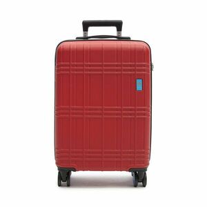 Kabinbőrönd Dielle 130 50 RO Piros kép