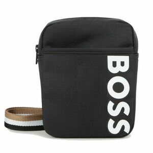 Válltáska Boss J50963 Black 09B kép