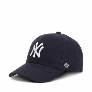 Baseball sapka 47 Brand New York Yankees 47 B-MVP17WBV-HM Sötétkék kép