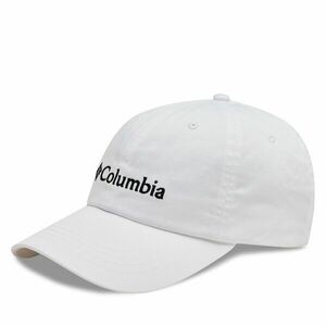 Baseball sapka Columbia Roc II Hat 1766611 White kép