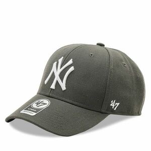 Baseball sapka 47 Brand New York Yankees Mvp B-MVPSP17WBP-CC Charcoal kép