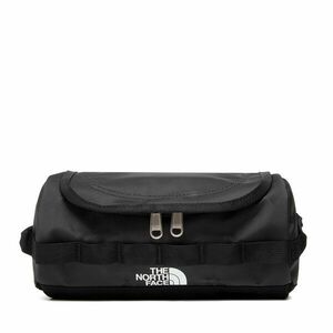 Smink táska The North Face Bc Travel Canister NF0A52TGKY4 Tnf Black/Tnf White kép
