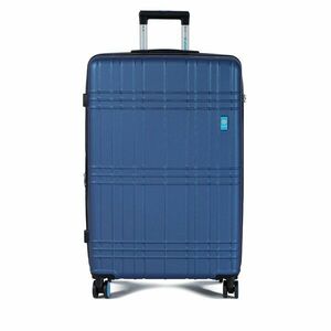 Nagy bőrönd Dielle 130/70 Blue kép