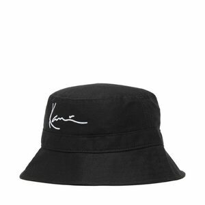 Kalap Karl Kani Signature Bucket Hat 7015315 Black kép