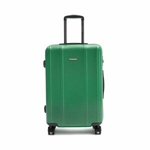 Közepes bőrönd WITTCHEN 56-3P-712-85 Zielony 85 kép