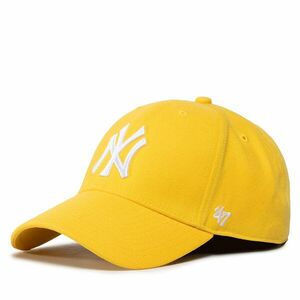 Baseball sapka 47 Brand Mlb New York Yankees '47 Mvp Snapback B-MVPSP17WBP-YE Yellow kép