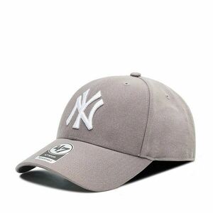 Baseball sapka 47 Brand Mlb New York Yankees B-MVPSP17WBP-DY Dark Gray kép