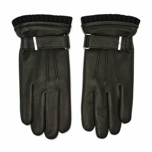 Férfi kesztyű Calvin Klein Leather Rivet Gloves K50K507425 BAX kép