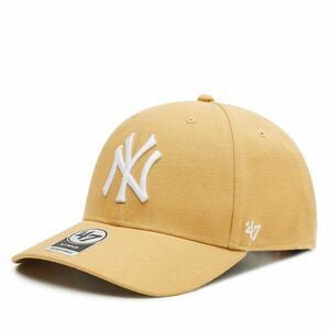 Baseball sapka 47 Brand New York Yankees B-MVPSP17WBP-LT Light Tan kép