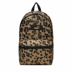 Hátizsák Puma Core Pop Backpack 079855 06 Tan/Animal Aop kép