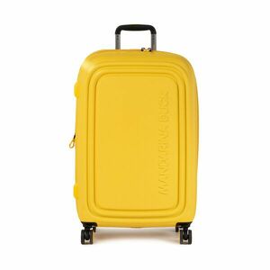 Közepes bőrönd Mandarina Duck Logoduck+ P10SZV3205J Duck Yellow kép