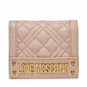 Kis női pénztárca LOVE MOSCHINO JC5601PP1ILA0601 Cipria kép