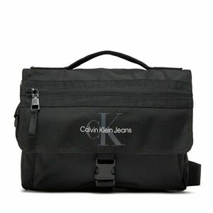Táska Calvin Klein Jeans Sport Essentials Messenger29 M K50K511768 Black BEH kép