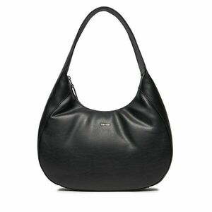 Táska Calvin Klein Ck Must Soft Large Shoulder Bag K60K611747 Ck Black BEH kép