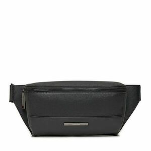 Övtáska Calvin Klein Modern Bar Waistbag K50K511532 Ck Black Saffiano BEH kép