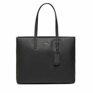 Táska Calvin Klein Ck Must Shopper Md_Pu/Nubuck K60K611677 Ck Black BEH kép