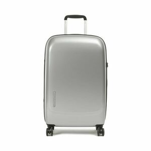 Közepes bőrönd Mandarina Duck D-Drop P10KEV02466 Silver kép