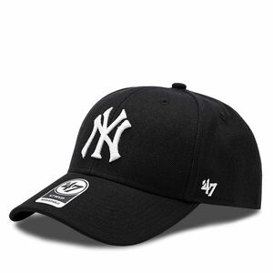 Baseball sapka 47 Brand Mlb NY Yankeess BMVPSP17WBPBKW Black kép