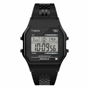 Karóra Timex T80 TW2R79400 Black/Black kép