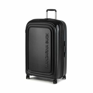 Nagy bőrönd Mandarina Duck Logoduck+ P10SZV35651 Black kép