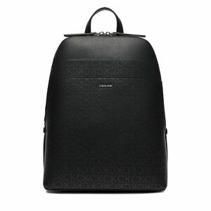 Hátizsák Calvin Klein Business Backpack_Epi Mono K60K611889 Black Epi Mono 0GJ kép