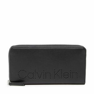 Nagy női pénztárca Calvin Klein Ck Set Wallet Z/A Lg K60K609191 BAX kép
